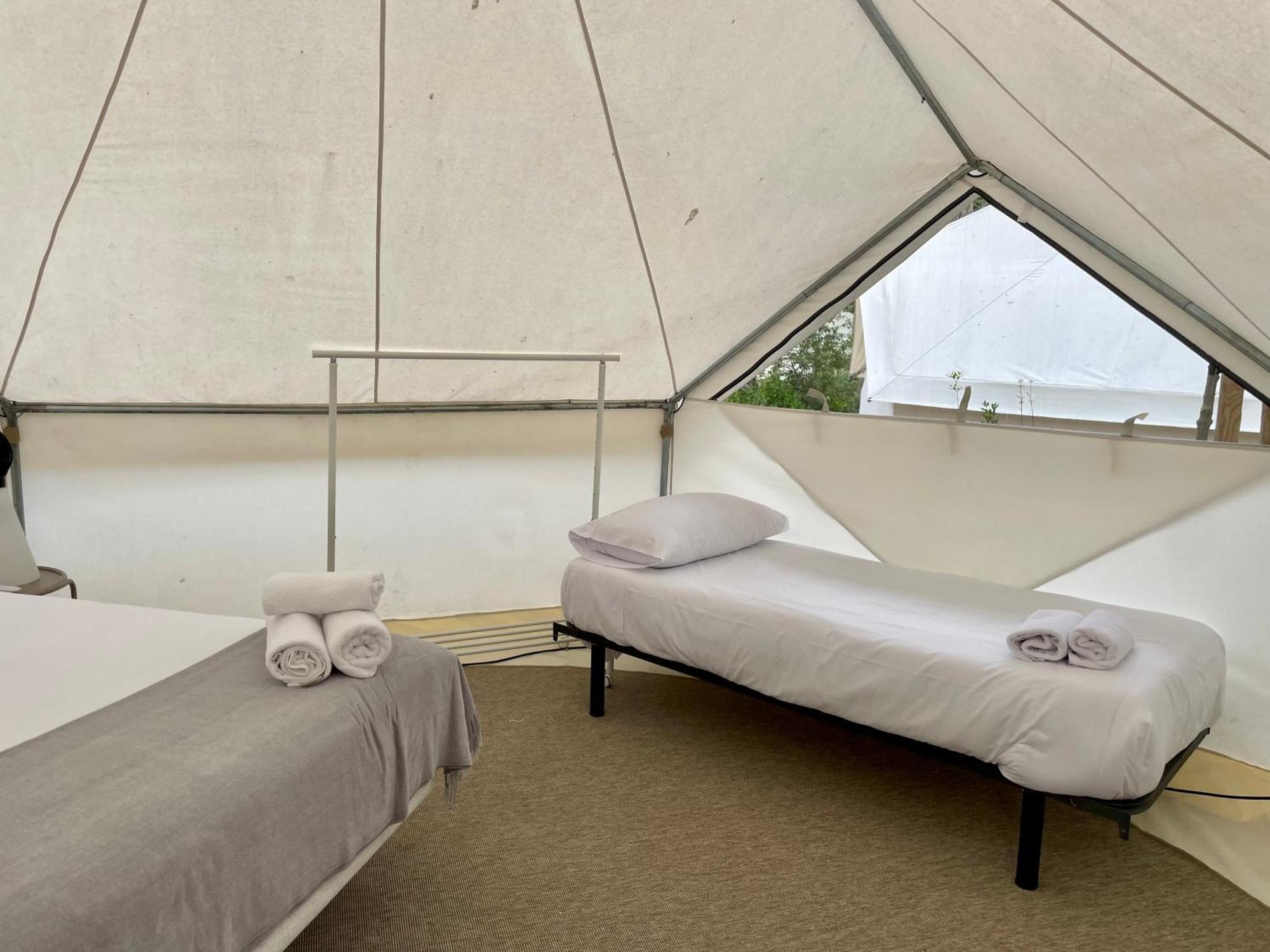 Campsite Wecamp Santa Cristina *